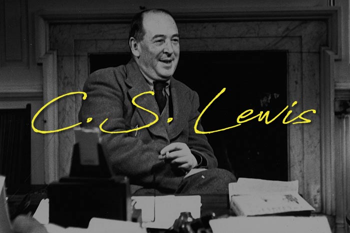 CS Lewis