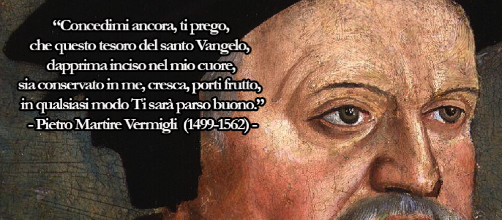 Martire Vermigli