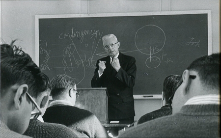 Cornelius Van Til